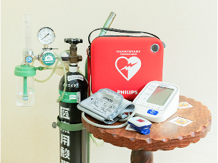 緊急用医療用機器