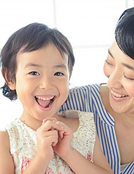 口呼吸は病気のもと